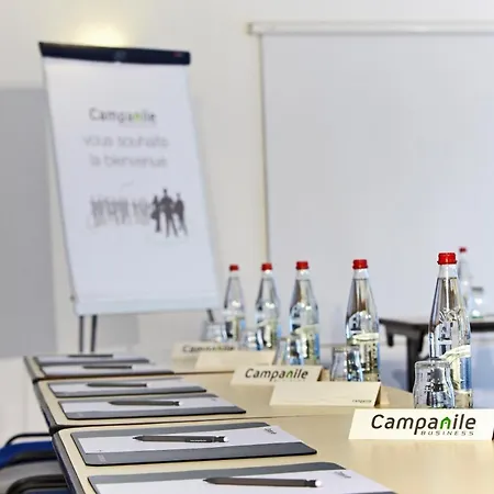 Campanile Grenoble Nord - 3*