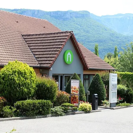 Campanile Grenoble Nord - Hotel Moirans