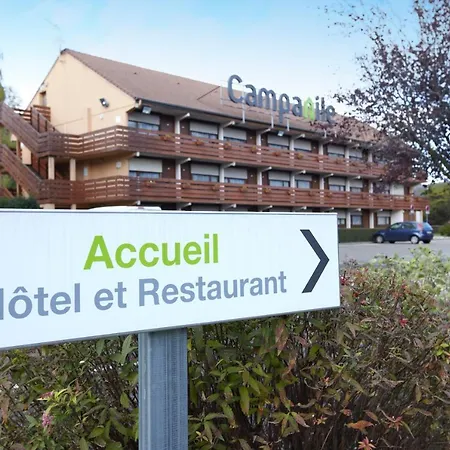 Campanile Grenoble Nord - Hotel 3*