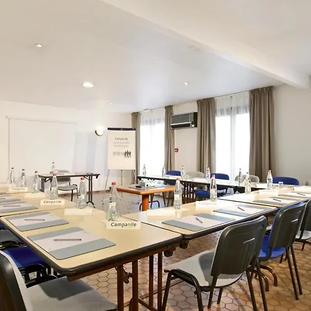 Campanile Grenoble Nord - 3*