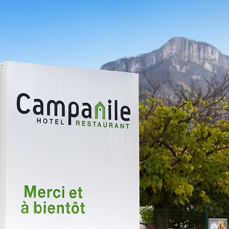 Campanile Grenoble Nord - 3*