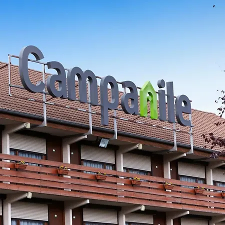Campanile Grenoble Nord - Hotel Moirans