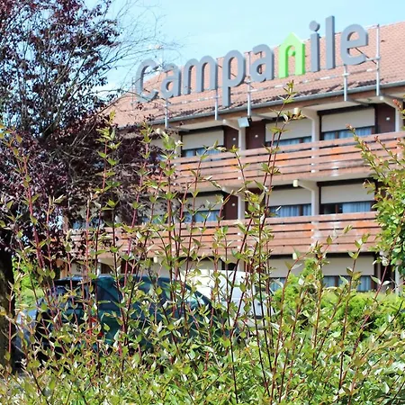 Campanile Grenoble Nord -