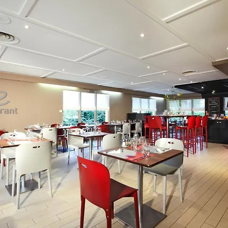 Campanile Grenoble Nord - 3* Moirans